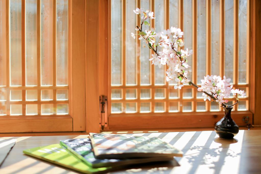 Lijiang Sunshine Nali Inn Buitenkant foto