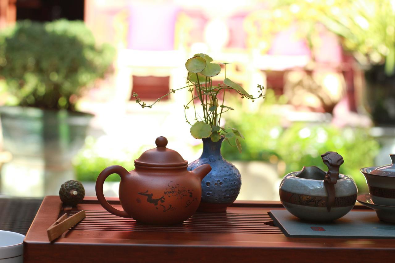 Lijiang Sunshine Nali Inn Buitenkant foto