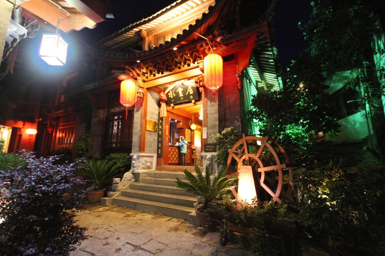 Lijiang Sunshine Nali Inn Buitenkant foto