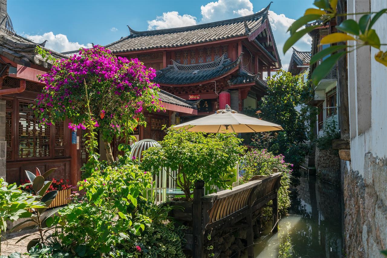 Lijiang Sunshine Nali Inn Buitenkant foto